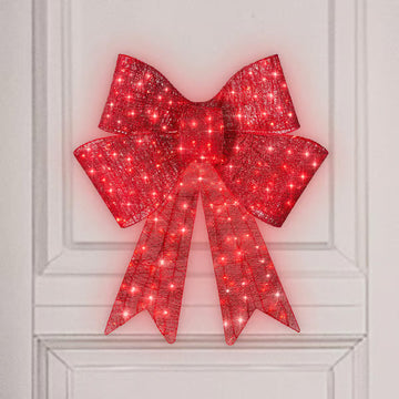 π₯Hot Sale Promotion 49% OFFπβ¨π LIT CHRISTMAS BOW π