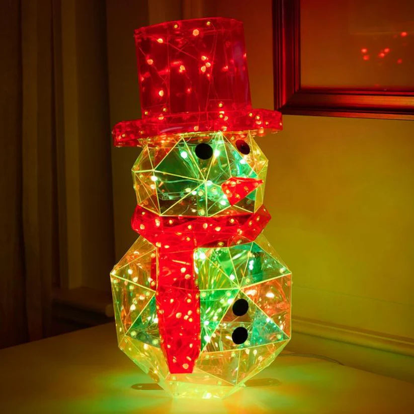 🏆Flash Sale⚡⛄2025 Holographic Christmas Tree