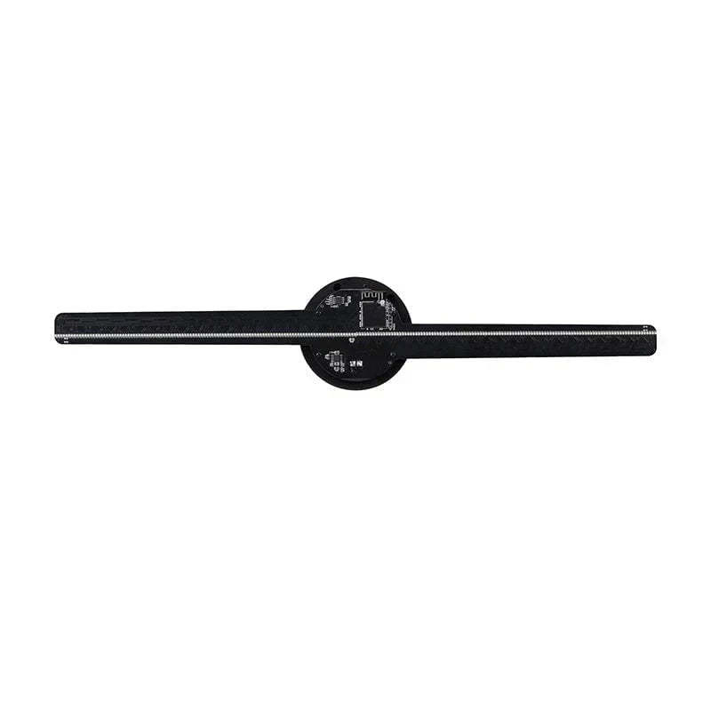 3D Hologram Magic Fan