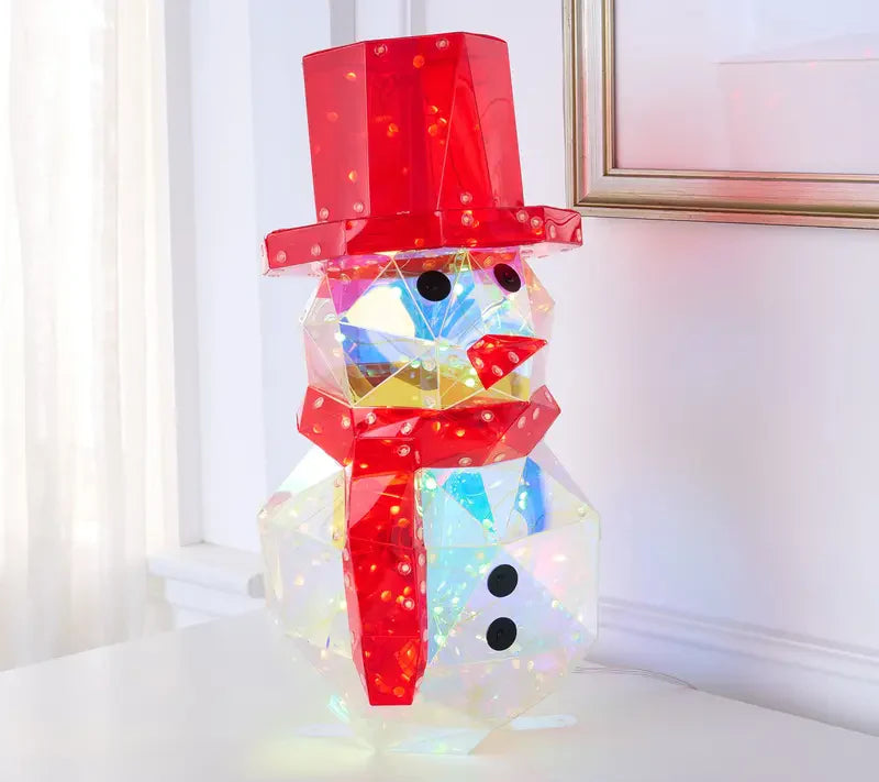 🏆Flash Sale⚡⛄2025 Holographic Christmas Tree