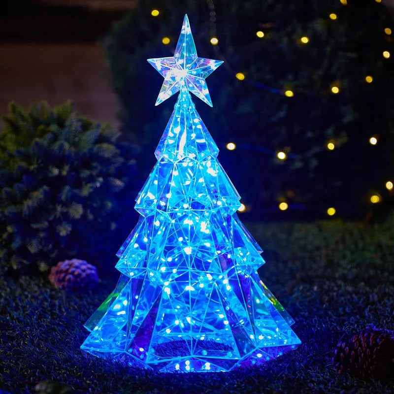 🏆Flash Sale⚡⛄2025 Holographic Christmas Tree
